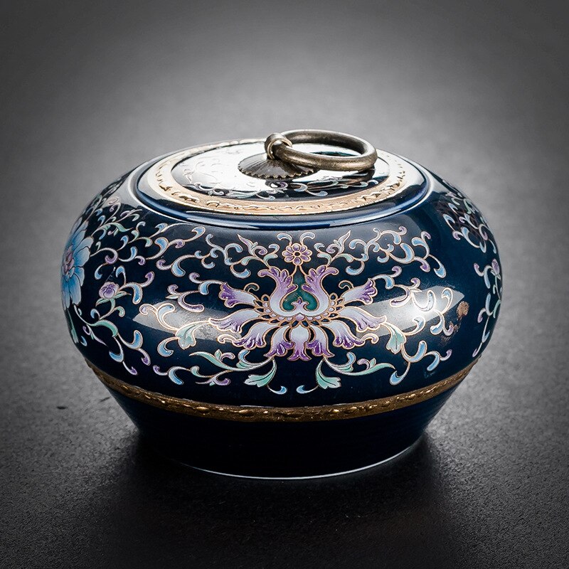 Urn Funeral Ashes For Human Cremation Pet Ashes Holder Keepsake Memory Pal Ashes Ceramic Urns Casket For Dog Cat Bird acacuss