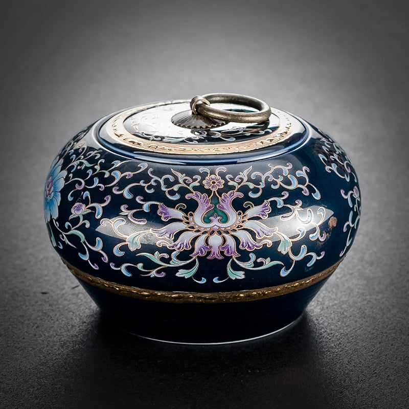 Urn Funeral Ashes For Human Cremation Pet Ashes Holder Keepsake Memory Pal Ashes Ceramic Urns Casket For Dog Cat Bird acacuss