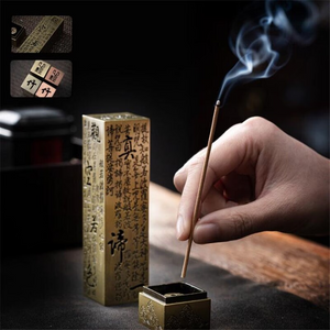 Vertical Incense Holder - acacuss