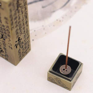 Vertical Incense Holder - acacuss