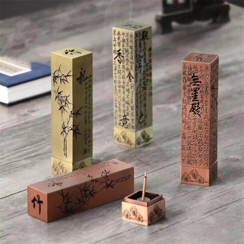 Vertical Incense Holder - acacuss