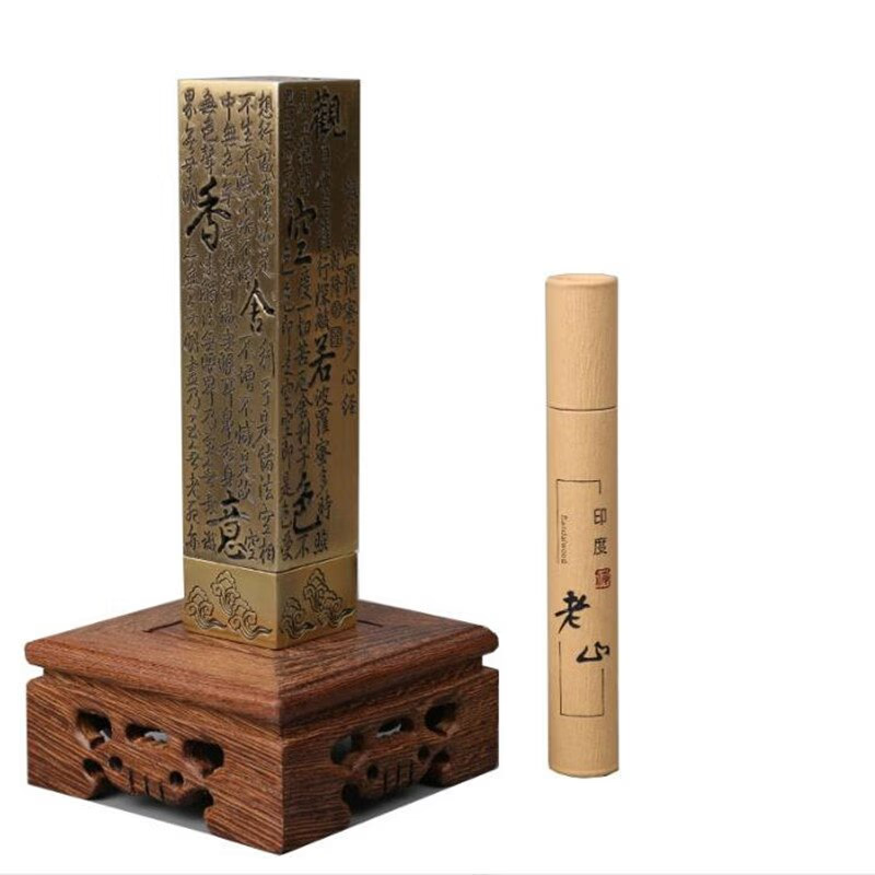 Vertical Incense Holder - acacuss