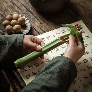 Wall Hanging Bamboo Vase Creative Minimalist Ceramic Dried Flowers Arrangement Hydroponic Vase Living Room Mesa Home Decorating acacuss