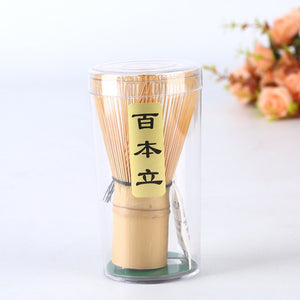 Whisk Safe Gifts Shop Japanese Teaspoon Home Beverage Matcha Indoor Tools Accessories Sets Birthday Bamboo Set Tea Tea-making acacuss