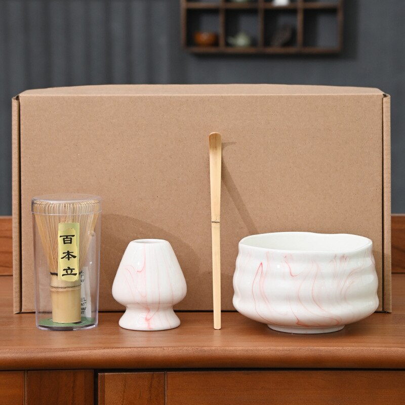 Whisk Safe Gifts Shop Japanese Teaspoon Home Beverage Matcha Indoor Tools Accessories Sets Birthday Bamboo Set Tea Tea-making acacuss