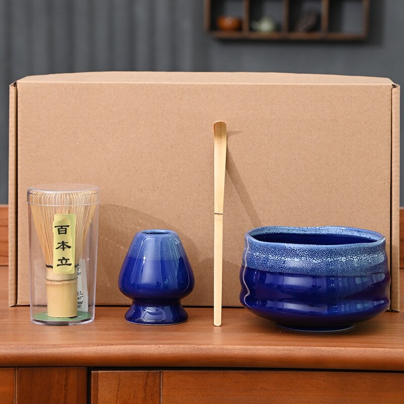 Whisk Safe Gifts Shop Japanese Teaspoon Home Beverage Matcha Indoor Tools Accessories Sets Birthday Bamboo Set Tea Tea-making acacuss