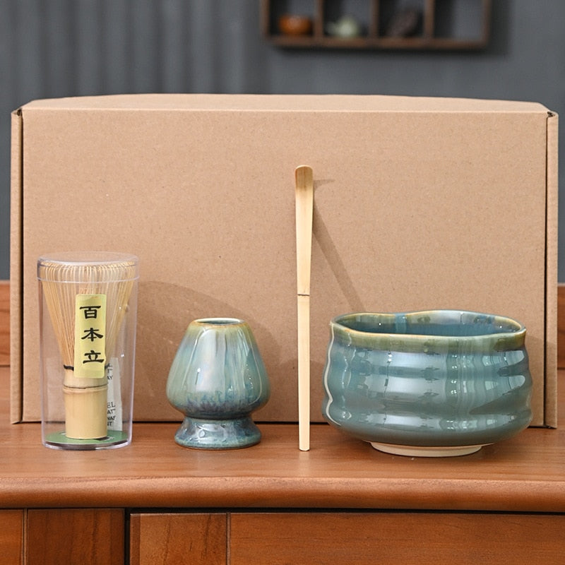 Whisk Safe Gifts Shop Japanese Teaspoon Home Beverage Matcha Indoor Tools Accessories Sets Birthday Bamboo Set Tea Tea-making acacuss