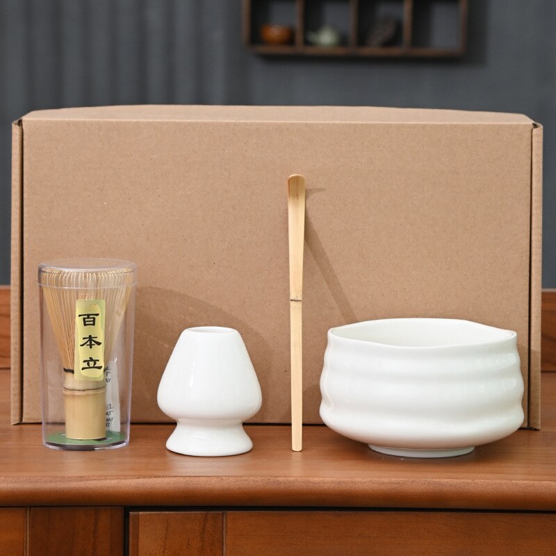 Whisk Safe Gifts Shop Japanese Teaspoon Home Beverage Matcha Indoor Tools Accessories Sets Birthday Bamboo Set Tea Tea-making acacuss