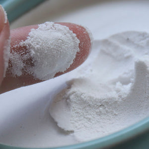 White Incense Ash acacuss