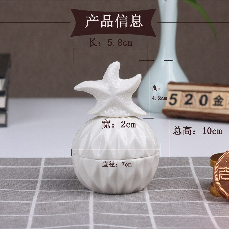 White Pet Cremated Ashes Cat and Dog Souvenirs Pet Ashes Storage Box Pet Urns Keepsake Urns Cremation Urns acacuss