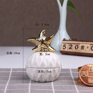 White Pet Cremated Ashes Cat and Dog Souvenirs Pet Ashes Storage Box Pet Urns Keepsake Urns Cremation Urns acacuss