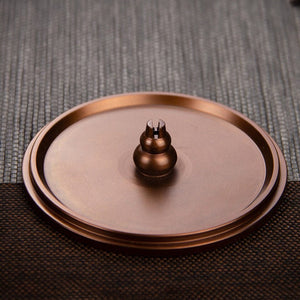 Windproof Backflow Incense burner - acacuss