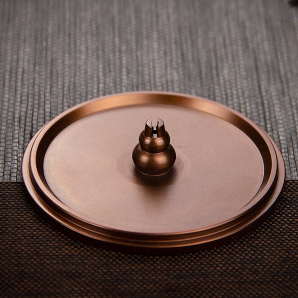 Windproof Backflow Incense burner - acacuss