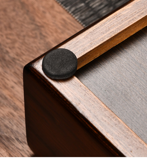 Wood Tea Tray Drainage Water Storage - Tea tray gong fu - acacuss