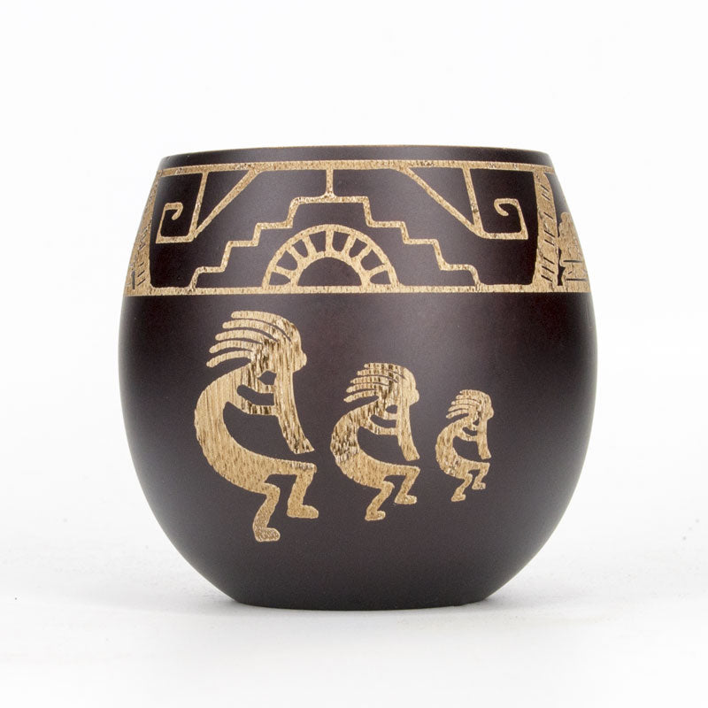 Wooden Yerba Gourd Mate Tea Cup 6OZ Handmade Natural Wood Coffee Water Mate Cup with Spoon Straw Bombilla 180ML acacuss