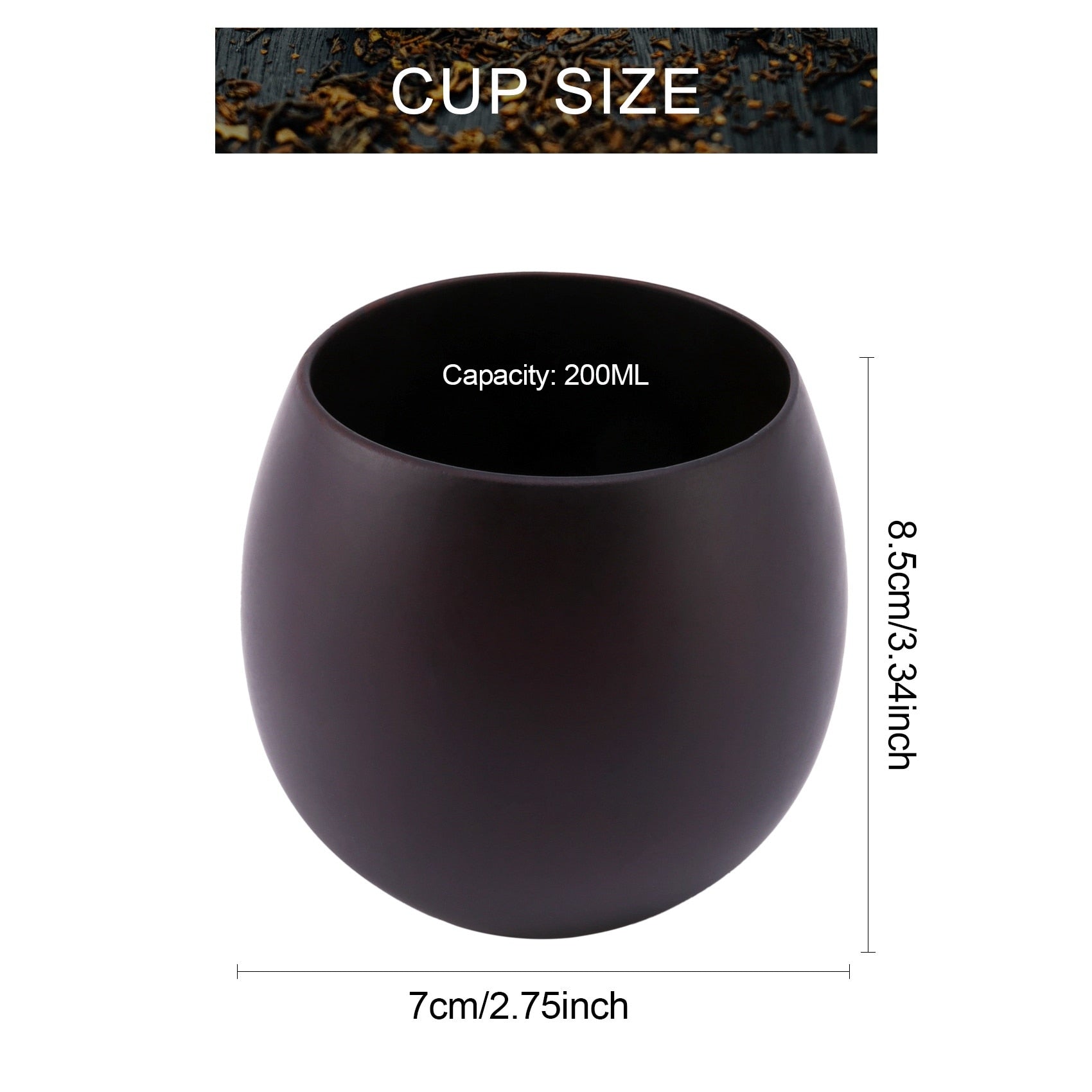 Wooden Yerba Gourd Mate Tea Set Handmade Natural Wood Coffee Water Mate Cup with Spoon Straw Bombilla Brush 200ML acacuss