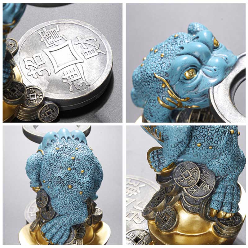 YOMEEI Chinese Glass Automatic Tea Set Anti-Scalding Magnetic Suction Teapot Household Ceramics Toad Tea Coffee Maker Drinkware acacuss