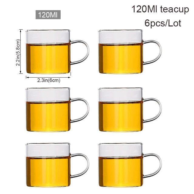 YOMEEI Chinese Glass Automatic Tea Set Anti-Scalding Magnetic Suction Teapot Household Ceramics Toad Tea Coffee Maker Drinkware acacuss