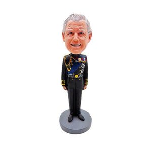 2023 YearThe King of England Charles III Coronation Resin Ornaments UK Royal Challenge Crafts Souvenir Home Decorations Gifts acacuss