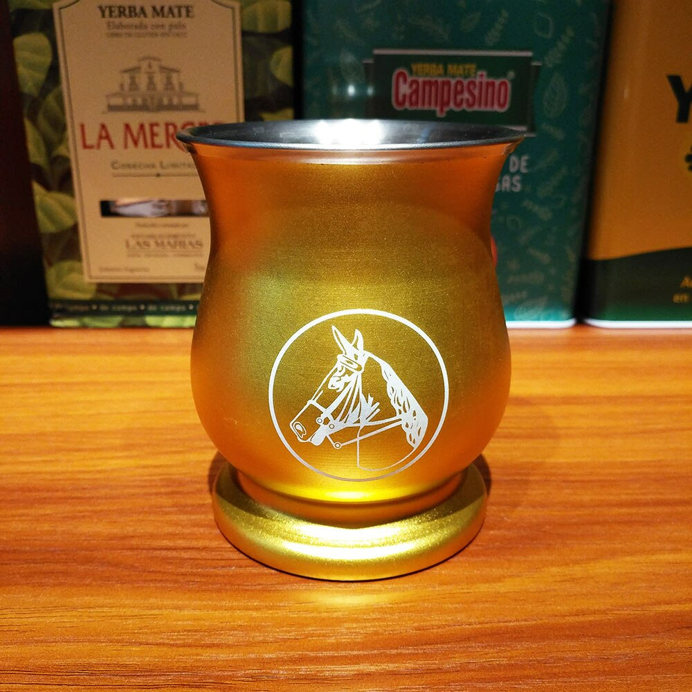 Yerba Mate Gourd - acacuss