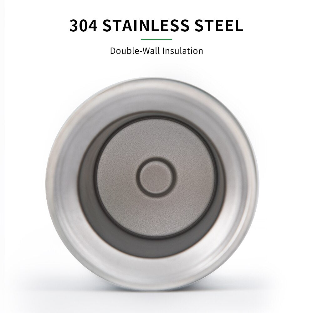 Yerba Mate Set Includes Double Walled Stainless Steel Mate Tea Cup One Bombilla Mate (Straw),a Cleaning Brus，a Tea Separator acacuss