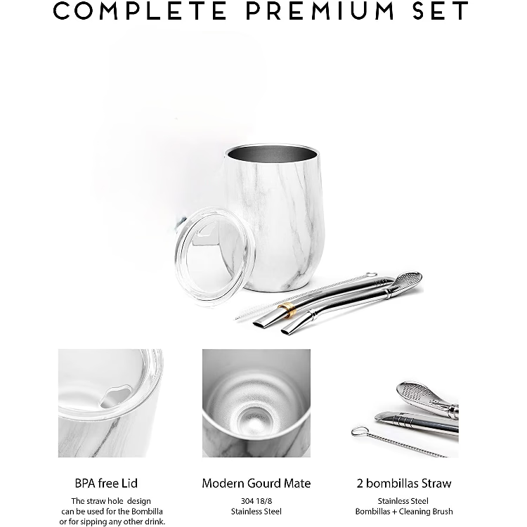 Yerba Mate Set - acacuss
