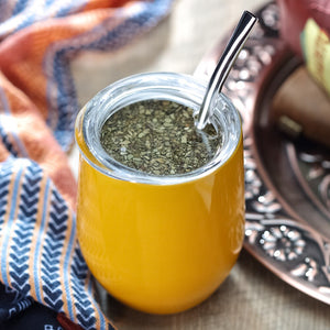 Yerba Mate Tea Cup 304 Stainless Steel Cup With Lid Heat Resistant Portable Tea Mug With Straw And Brush Water Thermos Bottle acacuss