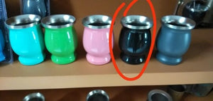 Yerba Mate Tea Cup Drinkware Teaware Insulated Cup Stainless Steel Straw Spoon Special Argentina Gourd Cup Mug acacuss
