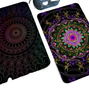 Bohemia Mandala Floor Mat Floor Mat INS Style Soft Bedroom Floor House Laundry Room Mat Anti-skid Household Carpets acacuss