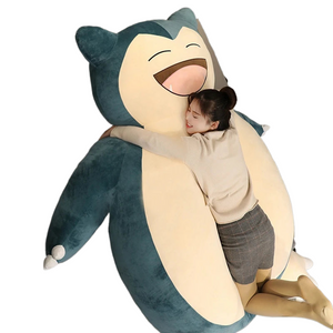 Pokemon Snorlax outlet plushie