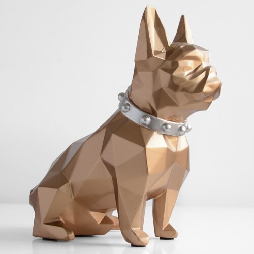 french bulldog coin bank box piggy bank figurine home decorations coin storage box holder toy child gift money box dog for kids acacuss