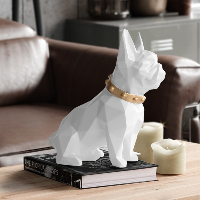 french bulldog coin bank box piggy bank figurine home decorations coin storage box holder toy child gift money box dog for kids acacuss
