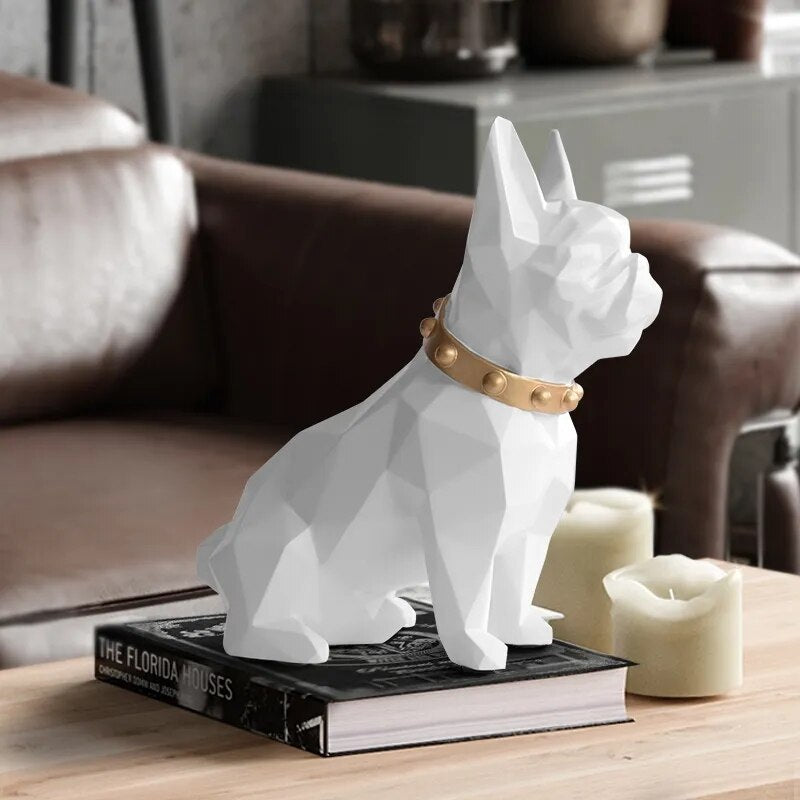french bulldog coin bank box piggy bank figurine home decorations coin storage box holder toy child gift money box dog for kids acacuss