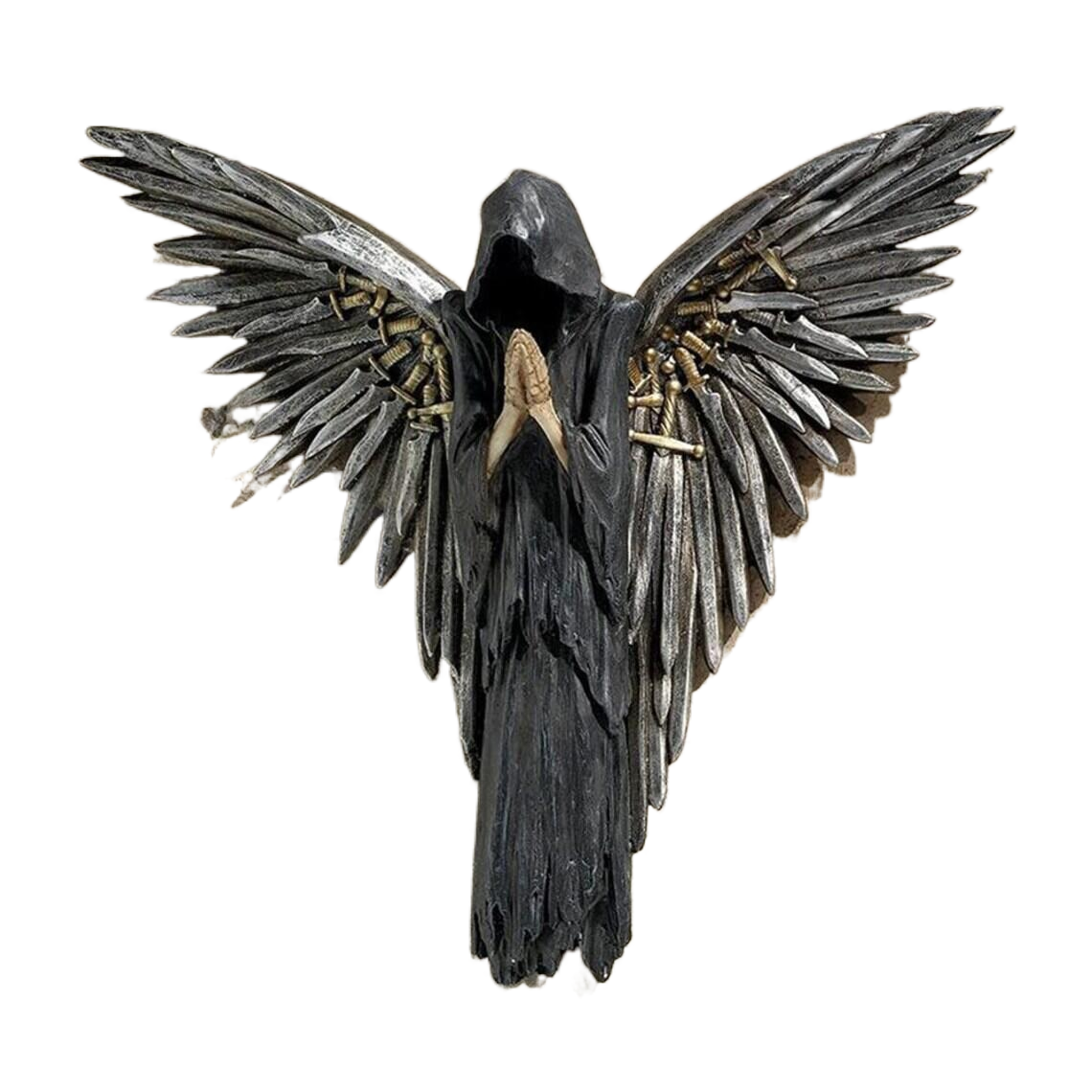 2023 New sculpture resin crafts pendant home decoration wall Halloween decoration home decor acacuss