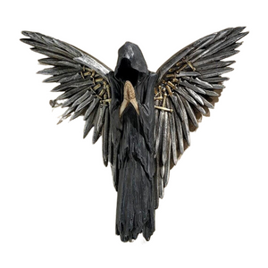 2023 New sculpture resin crafts pendant home decoration wall Halloween decoration home decor acacuss