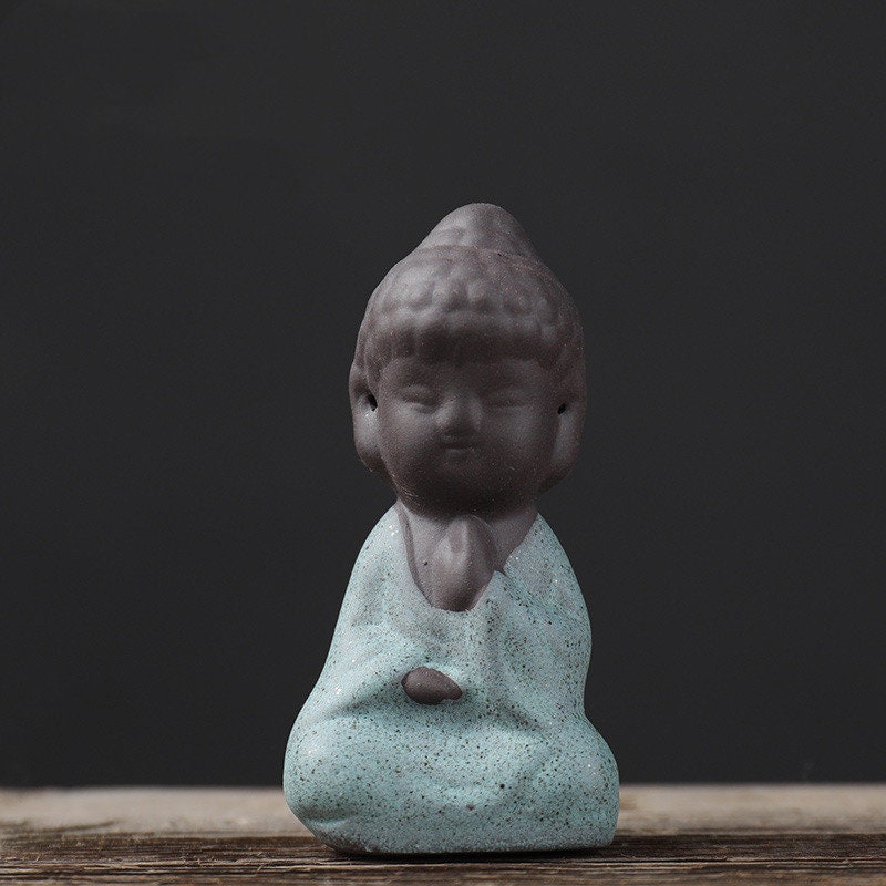 Four little monks tea pets - acacuss