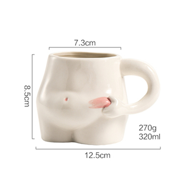 Funny Fat Belly Mugs for Guys - acacuss