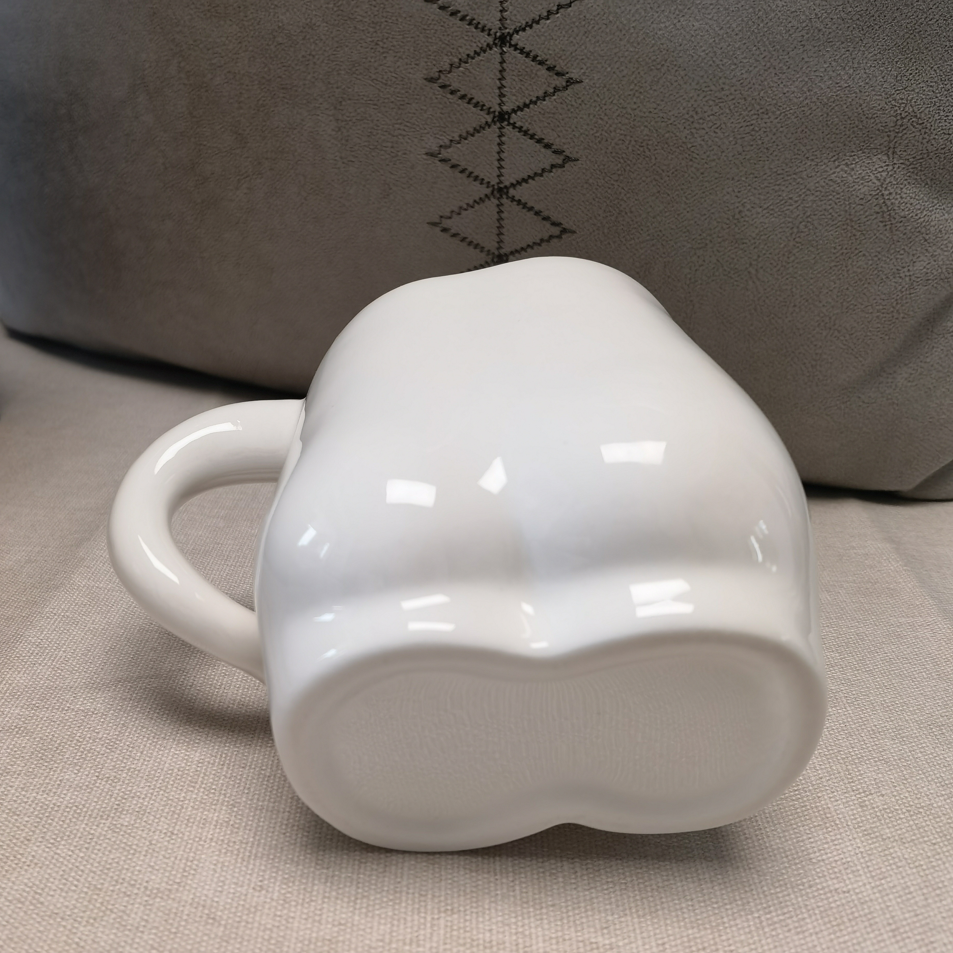 Funny Fat Belly Mugs for Guys - acacuss