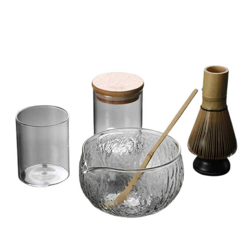 Glass Matcha Bowl acacuss