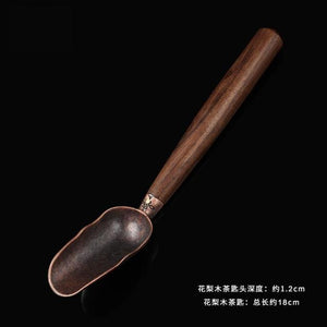 GongFU Pure Copper Teaspoons - ACACUSS