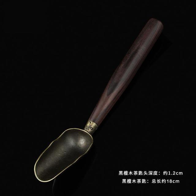 GongFU Pure Copper Teaspoons - ACACUSS