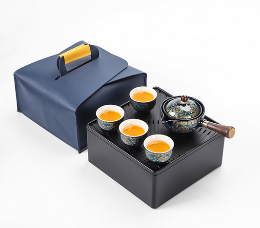 Gongfu Tea Set - acacuss