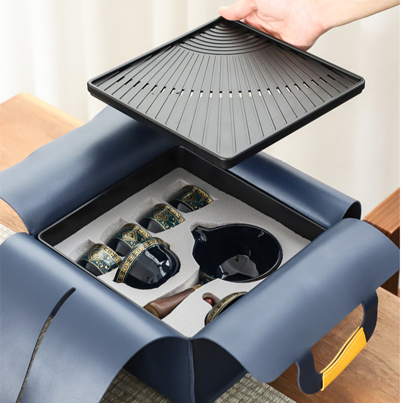 Gongfu Tea Set - acacuss