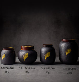 Grey Vintage Kitchen Canisters Sets - acacuss