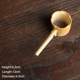 Handmade Bamboo Japanese Tea Strainer - ACACUSS