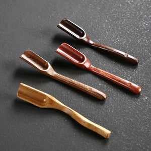 Handmade Bamboo Tea Spoon - ACACUSS