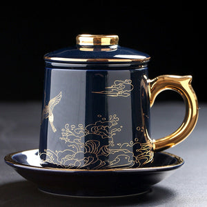 Handmade Coffee Mug - acacuss