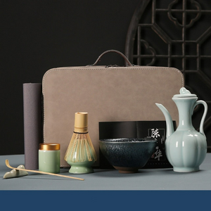 Handmade Matcha Tea Gift Set - acacuss