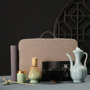 Handmade Matcha Tea Gift Set - acacuss