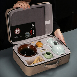 Handmade Matcha Tea Gift Set - acacuss